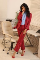 Sabrina Jade gallery from ONLYSECRETARIES