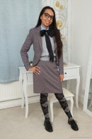 Maya Lux gallery from ONLYSECRETARIES