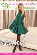 Katy Jones in  gallery from ONLYSILKANDSATIN COVERS