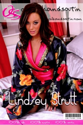 Lindsey Strutt  from ONLYSILKANDSATIN COVERS