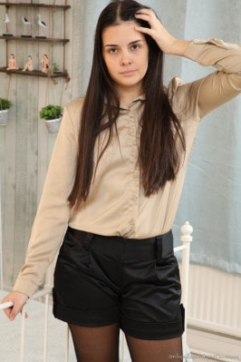 Emmeline  from ONLYSILKANDSATIN