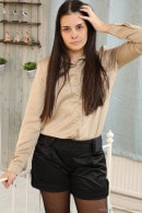 Emmeline gallery from ONLYSILKANDSATIN