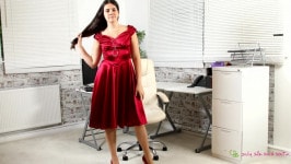 Emmeline  from ONLYSILKANDSATIN