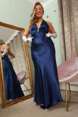 Brianna Olivia  from ONLYSILKANDSATIN