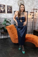 Dominika K gallery from ONLYSILKANDSATIN