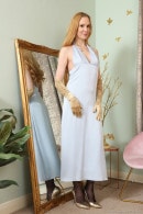 Joceline gallery from ONLYSILKANDSATIN