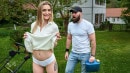 Viktoria Benz in Backyard Cunt Service video from ONLYTARTS