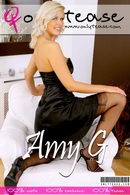 Amy G in  gallery from ONLYTEASE COVERS