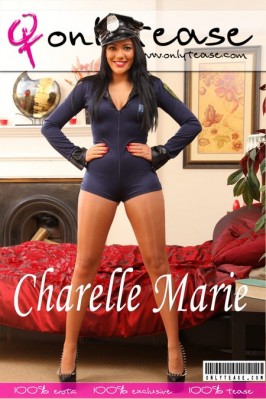 Charelle Marie  from ONLYTEASE COVERS