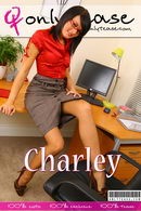 Charley in  gallery from ONLYTEASE COVERS