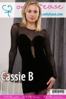 Cassie B in  gallery from ONLYTEASE COVERS