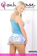 Danni in  gallery from ONLYTEASE COVERS