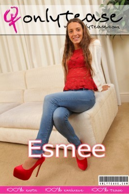 Esmee  from ONLYTEASE COVERS