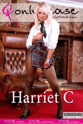 Harriet C  from ONLYTEASE COVERS