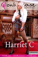 Harriet C in  gallery from ONLYTEASE COVERS