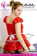 Jayne T in  gallery from ONLYTEASE COVERS