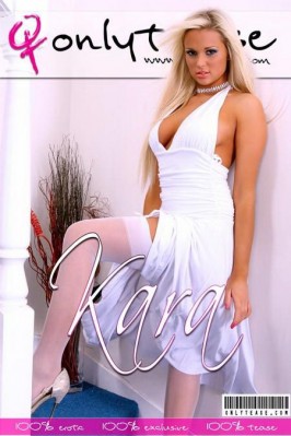 Kara  from ONLYTEASE COVERS