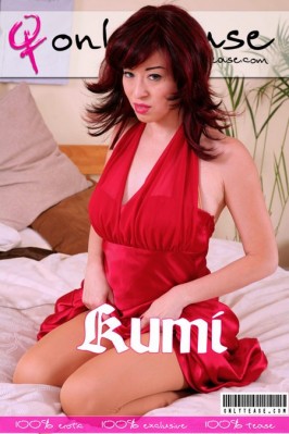 Kumi  from ONLYTEASE COVERS