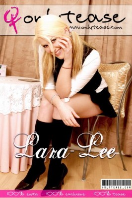 Lara-Lee  from ONLYTEASE COVERS