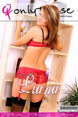Liana Lace  from ONLYTEASE COVERS