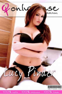 Lucy Pinder  from ONLYTEASE COVERS