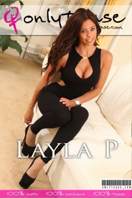 Layla P  from ONLYTEASE COVERS