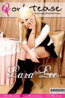 Lara Lee in  gallery from ONLYTEASE COVERS