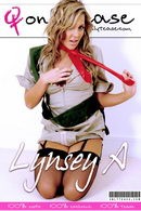Lynsey A in  gallery from ONLYTEASE COVERS