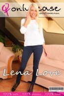 Lena Love in  gallery from ONLYTEASE COVERS