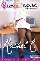 Rachel C in  gallery from ONLYTEASE COVERS
