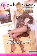 Rose A in  gallery from ONLYTEASE COVERS