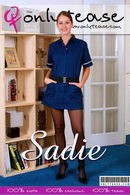 Sadie in  gallery from ONLYTEASE COVERS