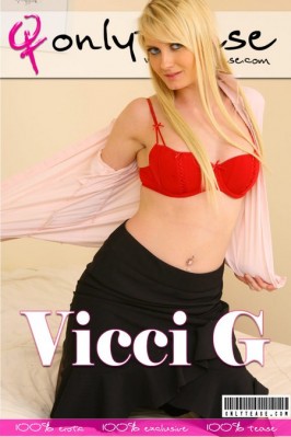 Vicci G  from ONLYTEASE COVERS