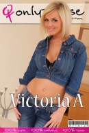 Victoria A in  gallery from ONLYTEASE COVERS