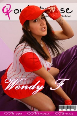 Wendy F  from ONLYTEASE COVERS