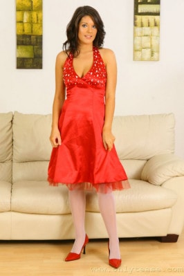 Kelly M  from ONLYTEASE