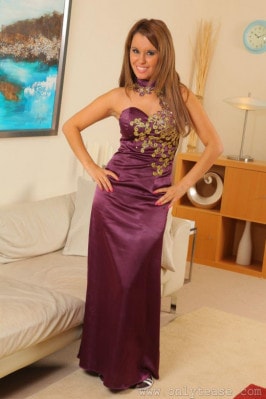 Michelle X  from ONLYTEASE