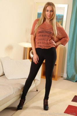 Hayley-Marie  from ONLYTEASE