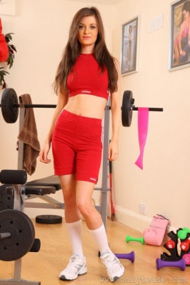 Tianna  from ONLYTEASE