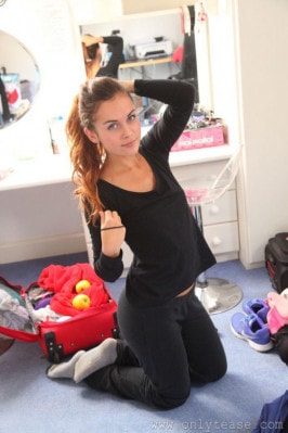 Behind The Scenes  from ONLYTEASE