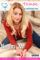 Naomi M