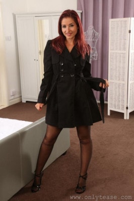 Lucie Kent  from ONLYTEASE