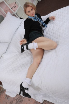 Luna  from ONLYTEASE