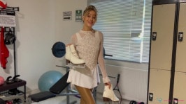 Jenny B  from ONLYTEASE