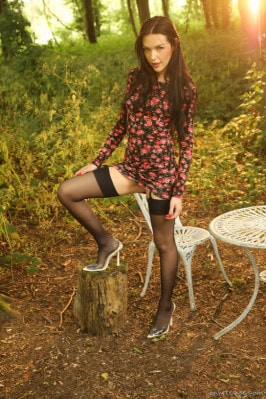 Antonia Jay  from ONLYTEASE