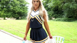 Luci Jones  from ONLYTEASE