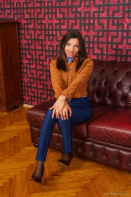 Mini MitziX  from ONLYTEASE