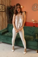 Asha Evans gallery from ONLYTEASE