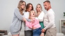 Kenzie Taylor & Ophelia Kaan & Coco LoveLock in SUGAR FAMILY - EPISODE 3: Orgy A Day Keeps The Problem Away from OOPSFAMILY