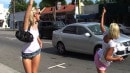 Angel Long & Puma Swede in Market Trip, Scene #01 video from OPENLIFE